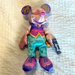 The main attraction Mickey plush